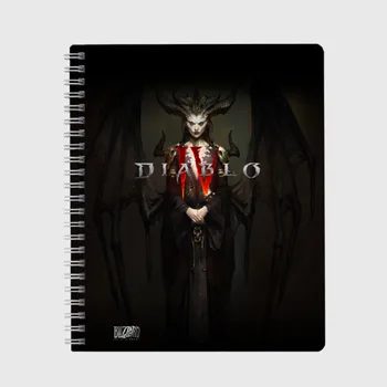 

Notebook Diablo IV (Lilith)