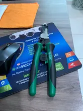 Cutter Hand-Tools Wire-Stripper-Cable Electrician-Pliers Terminal-Crimping Multifunctional