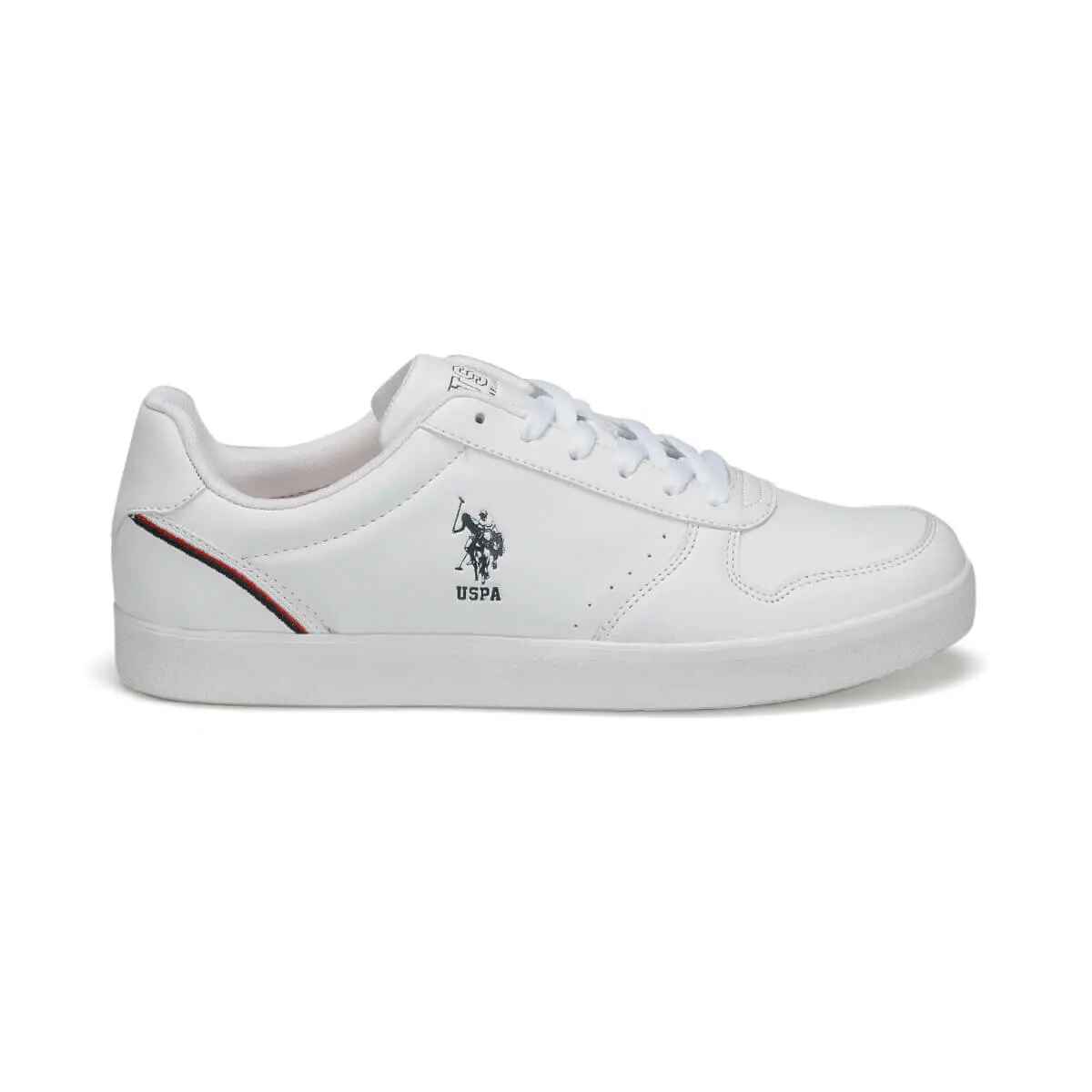 FLO JACKSON 9PR White Men 'S Sneaker Shoes U.S. POLO ASSN.