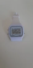 BDM - Reloj clásico Casiopea Original para hombre mujer, niña o niño de pulsera digital con alarma. Un regalo vintage.