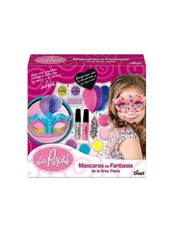 

Fancy masks Miss pepis