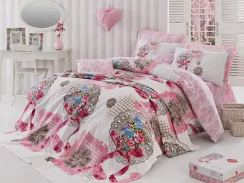 

NEVRESİM+PİKE TAKIMI %100 PAMUK (NEVRESİM+PİKE+ÇARŞAF+2 YASTIK KILIFI)