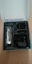 Cortador de pelo profesional potente para barbero, cortadora de pelo, máquina cortadora de pelo, corte de pelo, cuchilla de afeitar