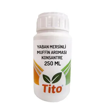 

Tito Blueberry Muffin Aroma [Water Soluble] 250 ml