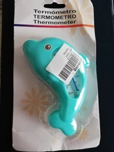 Termómetro de agua con dibujos de oso flotante para bebé, termómetro de baño para chico, juguete para niño pequeño, Sensor de agua para bañera de plástico