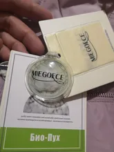 Women Jacket Spring-Collection Hood Designer MIEGOFCE Zipper with And Medium Knee-Length