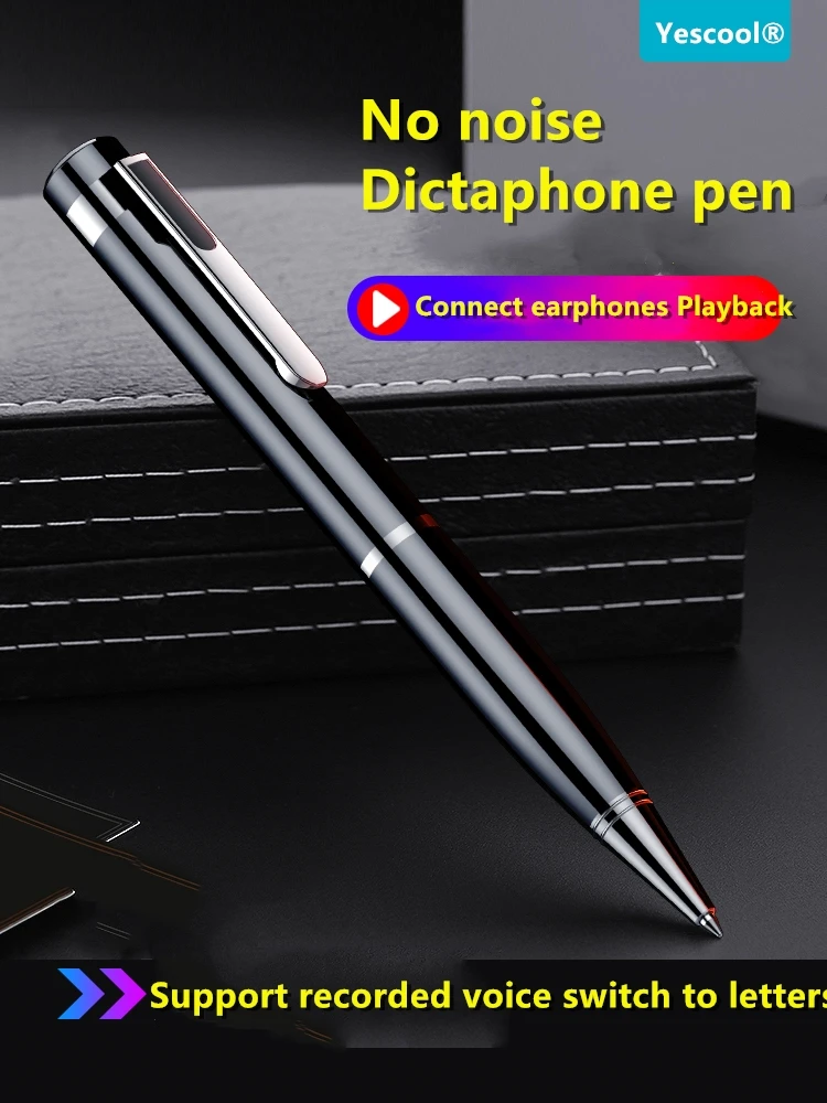 Yescool A9 8GB Dictaphone Professional Digital
