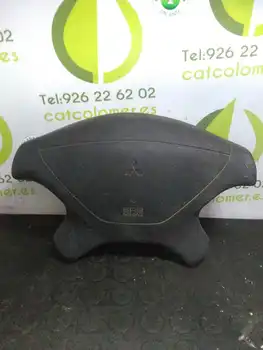 

3466396 Airbag Front Left Mitsubishi Space Star (dg0) 1.3 Cat