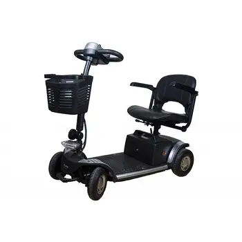 

Mobility adult electric detachable scooter with 4 wheels and lights