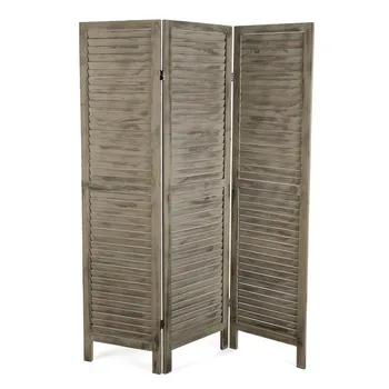

Folding screen Wood (170 X 40 cm)