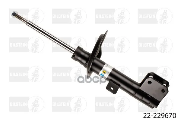 Амортизатор 2-Х Трубный Газовый Передний Правый B4 Bilstein 22229670 Bilstein арт. 22229670