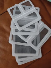 Repair-Screen Stickers Mesh Insect Anti-Mosquito Home-Adhesive Fix Bug Window 15pcs Wall-Patch