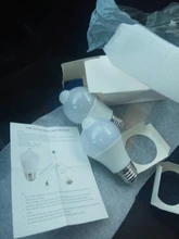 Bulb Led-Lamp Wall-Light Toilet Motion-Sensor Bathroom-Stairs E27 Outdoor Home Warm White