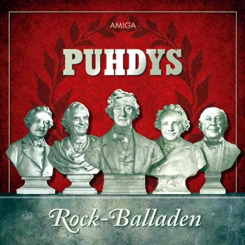 

Puhdys / Rock-Balladen (2CD)