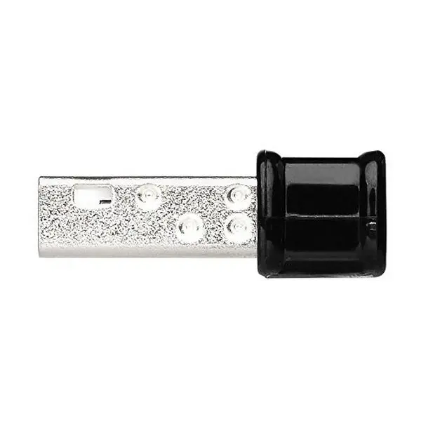 Wi-Fi USB адаптер Edimax Pro NADAIN0207 EW-7611ULB Bluetooth 4,0 24 Мбит/с черного цвета