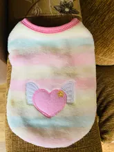 Ropa de lana para perros y cachorros, chaleco cálido para perros, ropa para cachorros y gatos, abrigo con capucha, ropa para mascotas, Chihuahua