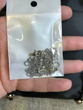 Gargantilla de corazón pequeño para mujer, collar con cadena de Color plateado, collar de amor pequeño, colgante en el cuello, Gargantilla Bohemia, joyería