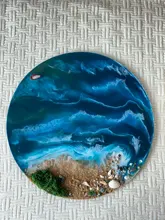 Caja de Mini conchas de estrellas de mar para decoración de uñas, adornos de estrellas de mar, herramientas de manicura, 1/2/5 unidades