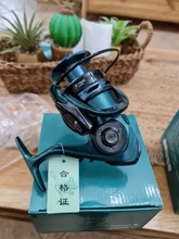 Reel-Casting Fishing-Reel Spinning Saltwater Double-Spool High-Speed High-Quality 