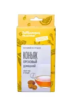 Коньяк ореховый домашний/Набор трав и специй для настаивания Коньяк ореховый домашний/Набор трав и специй для настаивания