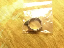 Anillo de defensa personal portátil, armas de dedo, Protector de anillos Punk de rotura de cristal de emergencia para exteriores