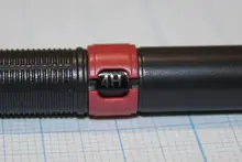 100 unids/caja 0,5/0,7mm grafito plomo 2B lápiz mecánico sustituir el plomo lápiz borrable escritura suave dibujo papelería