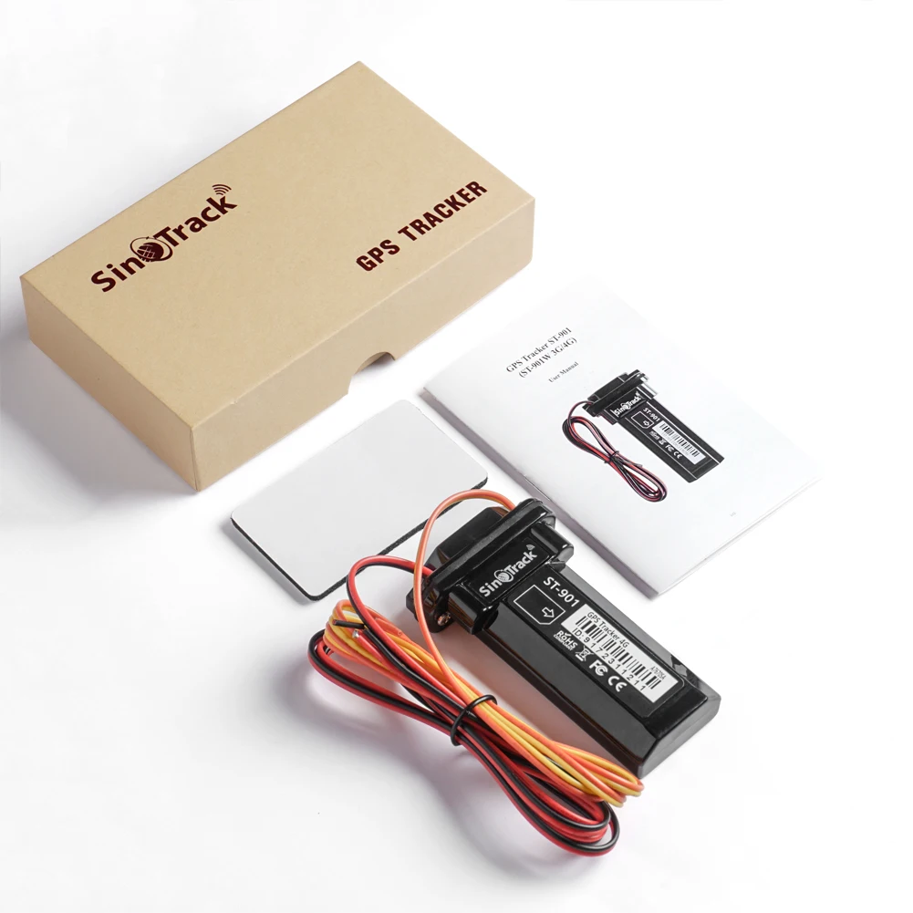 GPS tracker car tracker 4G GPS Tracker Waterproof Builtin Battery for Car vehicle gps device motorcycle with Free online tracking APP