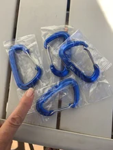 Buckle Hook Climbing-Equipment-Accessory Climbing Carabiner Safety-Lock 12KN Mountaineering
