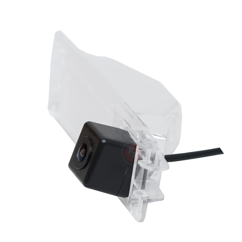 Камера Fish eye RedPower REN274 для Renault Logan(2008+), Sandero(2008+), Kia Ceed(2012+) трехдверка;largus