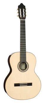 

Romida-RD-S-CASE artist series classical guitar with case, kremona