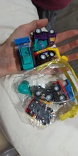 6 uds juguete de modelo de coche atrás coche vehículo móvil camión de bomberos modelo Taxi chico Mini juguetes regalo Diecasts juguete para los niños
