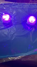 Underwater-Light Battery-Operated Swimming-Pool Submersible Led Fish-Tank Pond Ip68 Waterproof