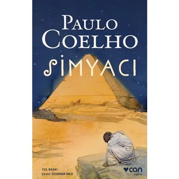 

Alchemist-Paulo Coelho 'Turkish' Book