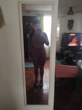 Gym Clothing Leggings Sportswear Crop-Top Yoga-Set Fitness Long-Sleeve Seamless Workout