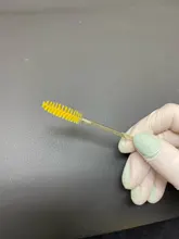 Pinceles para pestañas, varitas para rímel, para extensiones de pestañas, brochas de maquillaje, 50/100/300/500 Uds.