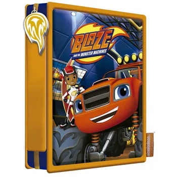 

Plumier Double Blaze 15x21cm