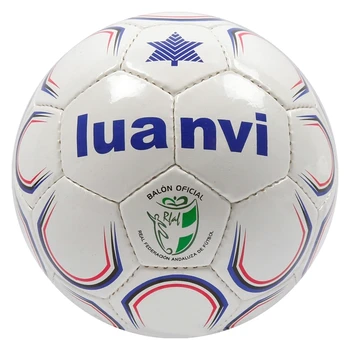 

Football Luanvi Al Andalus Plus White/Blue (Size 3)
