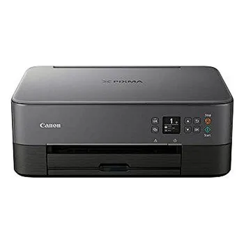 

Multifunction Printer Canon Pixma TS5350 1,44" OLED 13 ipm 1200 dpi WiFi Black