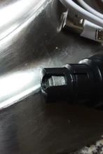 Cortador de uñas para perros cortador de uñas para mascotas corta unhas gato, cortaúñas, recortador de aseo Animal USB de bajo ruido