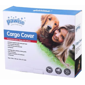 

PAWISE CAR BOOT PROTECTOR 130X150CM