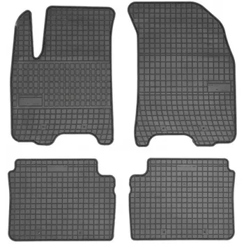 

Chevrolet Kalos rubber mats