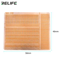 شيت تعويض نقاط اللحام المفقودة RELIFE RL-007GA 4