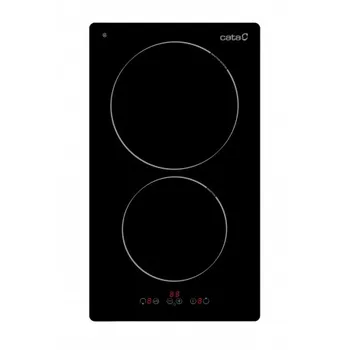 

Induction plate Modulate Tasting IB3102BK Black 2 fires