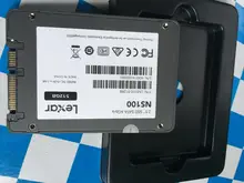 550mb/S SSD Solid-State-Drive Lexar Ns100 Sata-Iii To 512GB Read-Speed 128GB 128GB