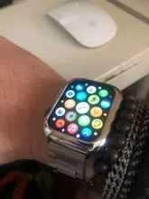 Cubierta para funda de Apple Watch, Protector de pantalla de parachoques TPU envolvente, suave, 44mm, 40mm, 42mm y 38mm, iWatch 6 SE 5 4 3 Series