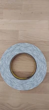 Cinta adhesiva de doble cara, adhesiva fuerte, 3M, 2mm-10mm, 50m de longitud para ferretería, nueva, envío directo
