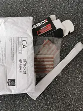 Kit de reparación de neumáticos sin cámara para bicicleta, tiras de goma para taladro, pinchazo en el neumático, herramientas de Reparación de bicicletas sellador