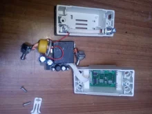 Over-Current-Protection Over-Under-Voltage-Relay Din Rail 63A Surge Adjustable Digital