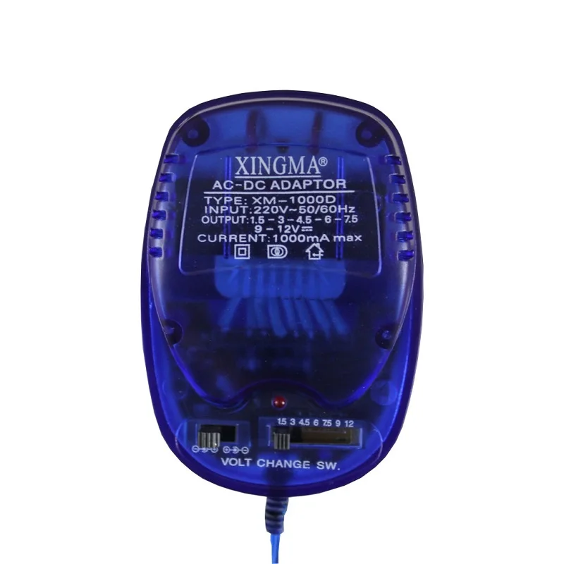 Блок питания универсальный XINGMA XM-1000D(Синий