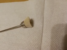 Fresas doradas para uñas, 8 tipos, herramientas portátiles de limpieza para manicura, brocas de alambre de cobre